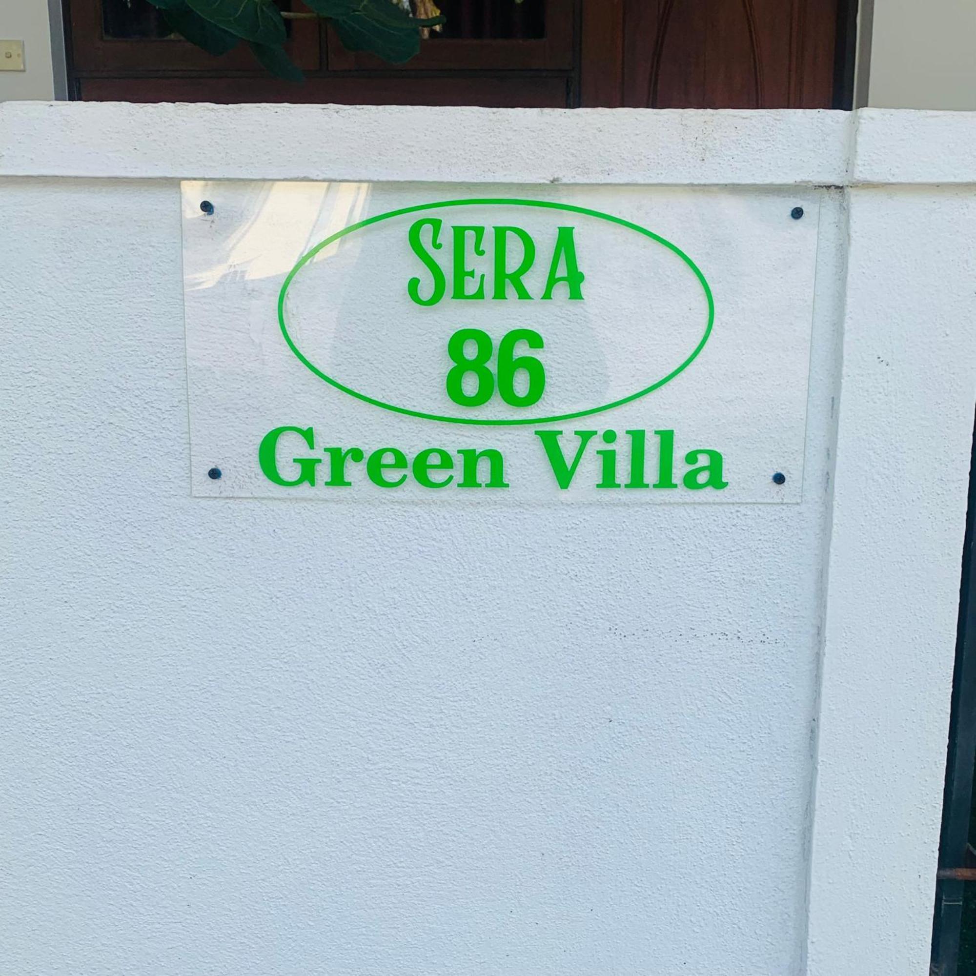 Sera 86 Airport Transit Stay Katunayake Exterior photo